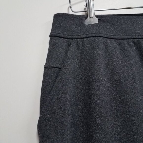Lululemon Discipline Pants Mens XL Tall Heathered Black Performance BLM5674T New - Picture 2 of 9